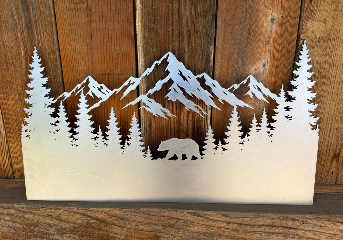 Lone Bear