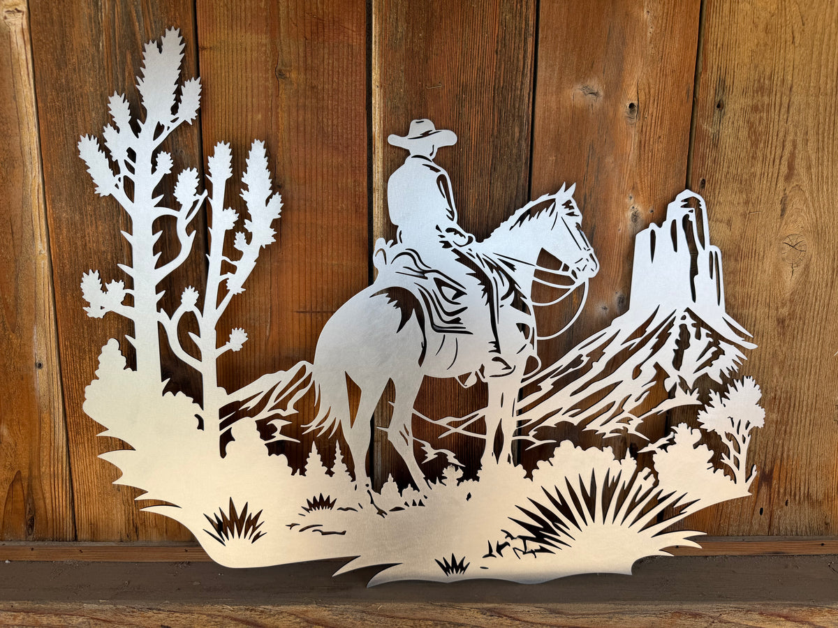 Lone Cowboy