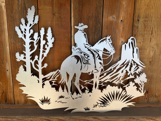 Lone Cowboy