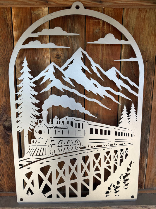 Steam Train