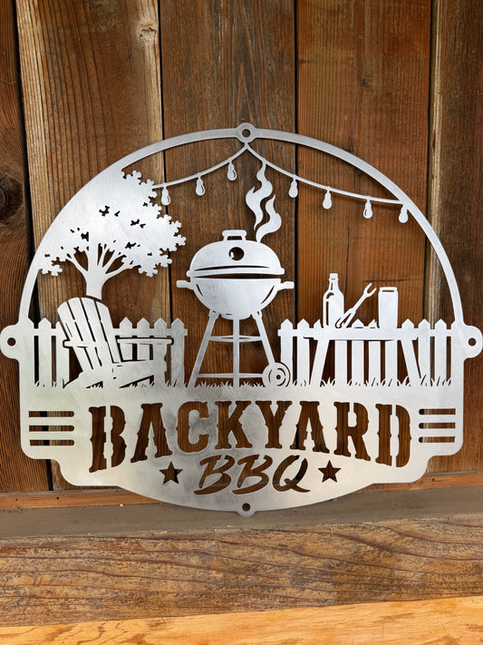 Backyard BBQ