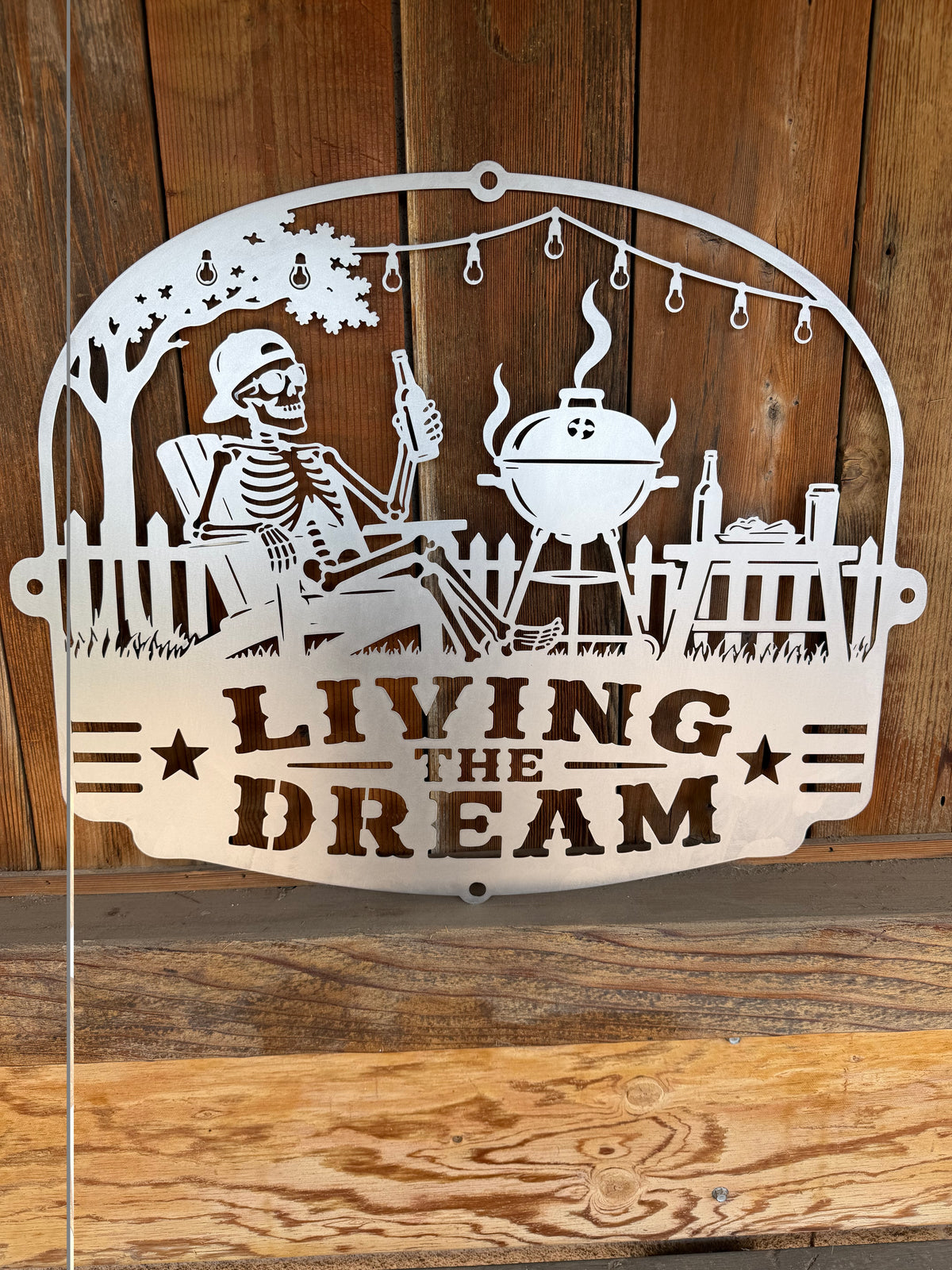 Living The Dream