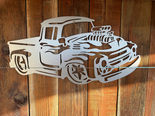 Hot Rod Truck