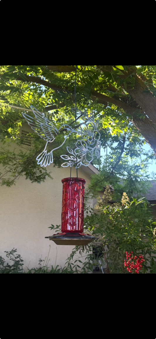 Humming Bird Feeder Hanger
